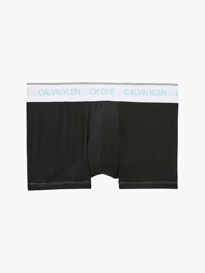 Calvin Klein Underwear HU590598 | Calvin Klein CK One Férfi Alsónadrág Fekete / MélyKék